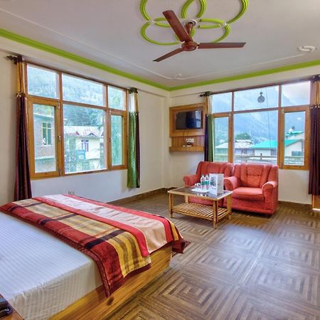 Hotel Sun Light Manali Buitenkant foto