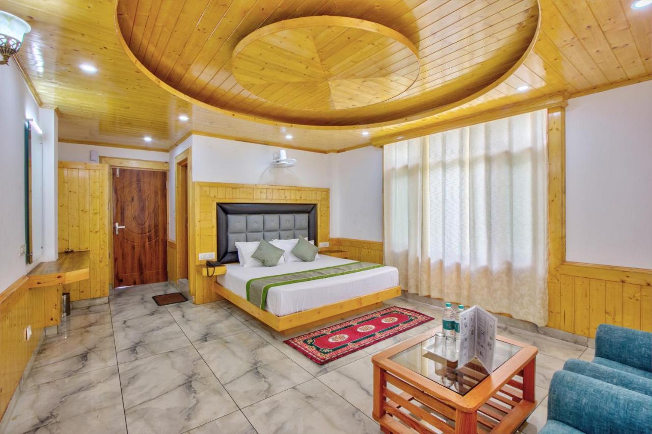 Hotel Sun Light Manali Buitenkant foto