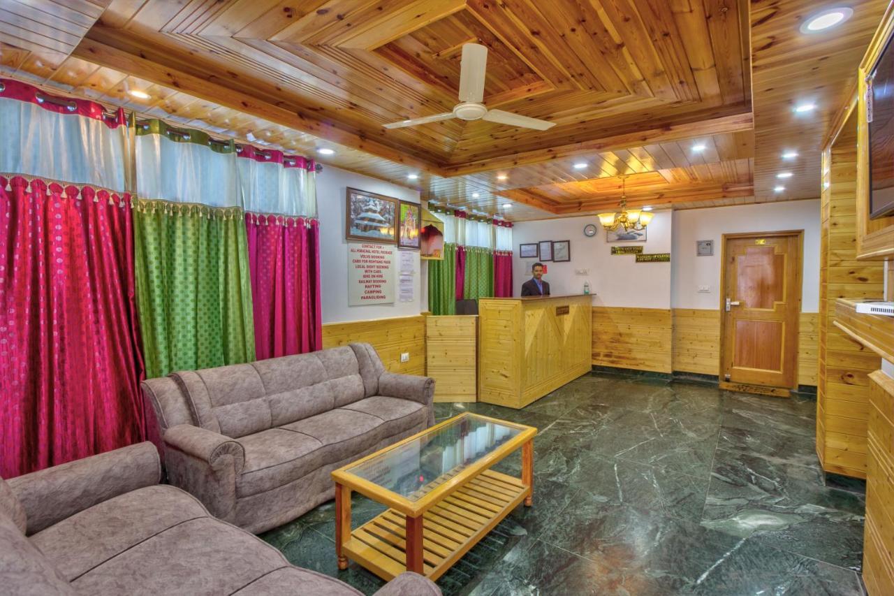 Hotel Sun Light Manali Buitenkant foto