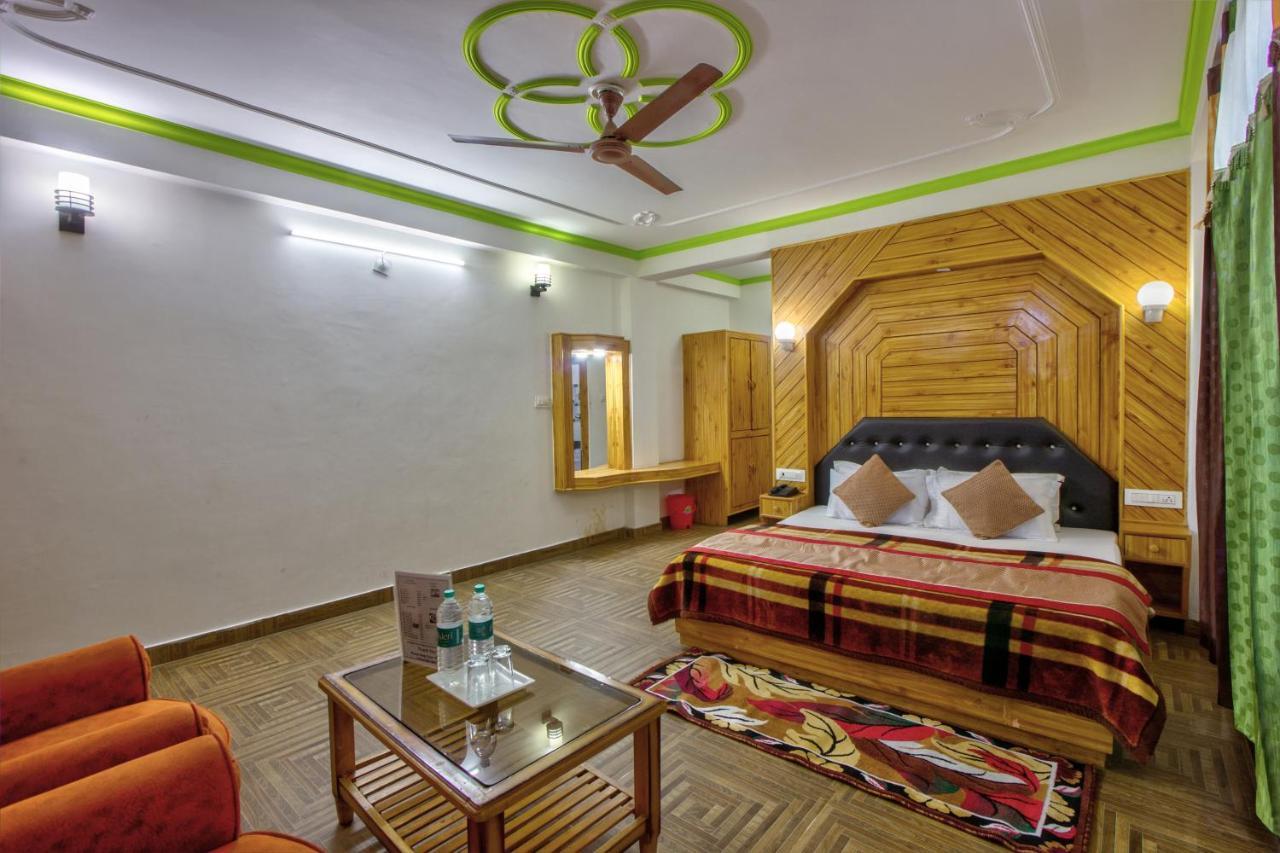 Hotel Sun Light Manali Buitenkant foto