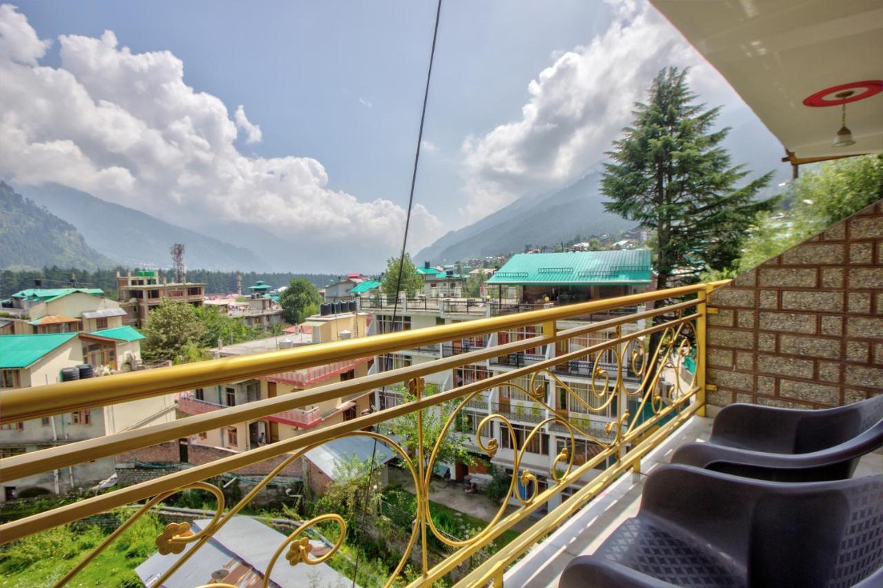 Hotel Sun Light Manali Buitenkant foto