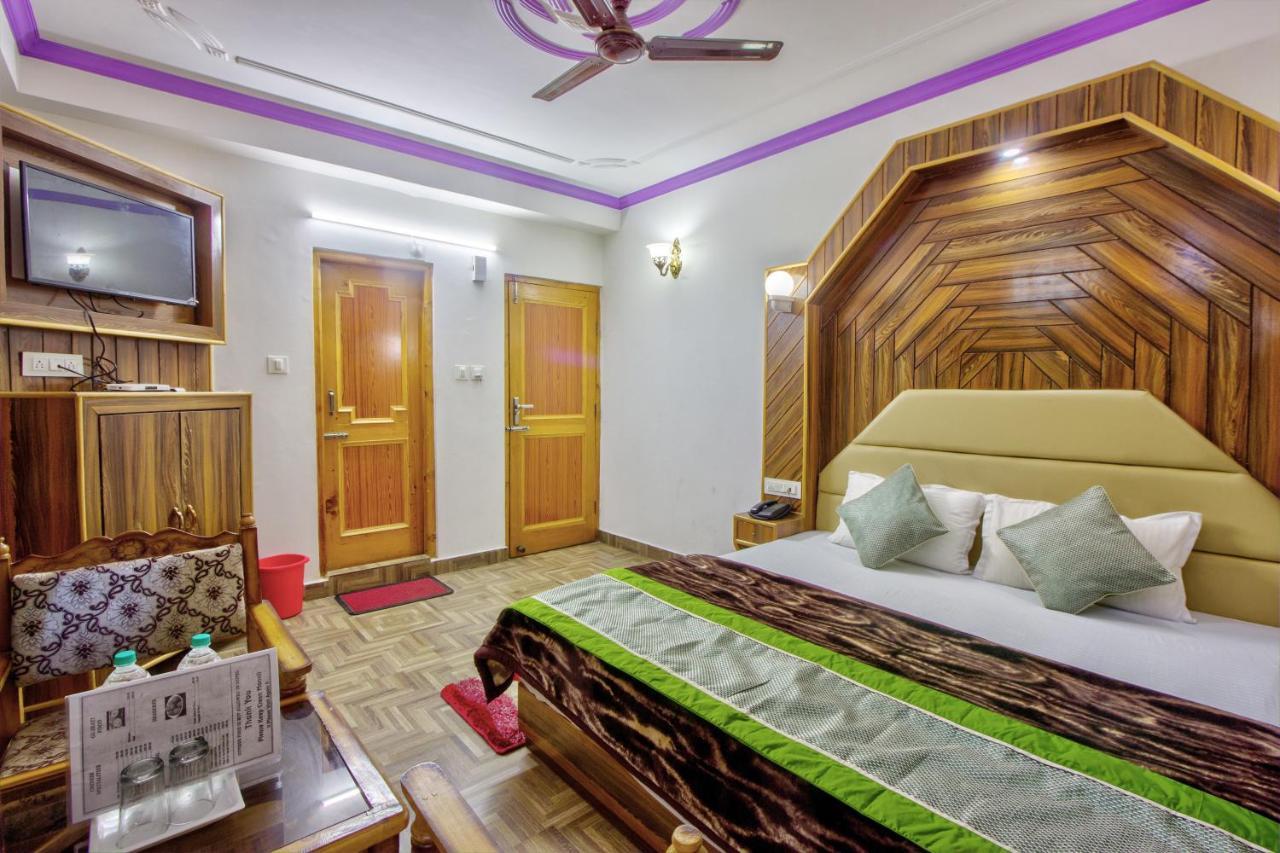 Hotel Sun Light Manali Buitenkant foto