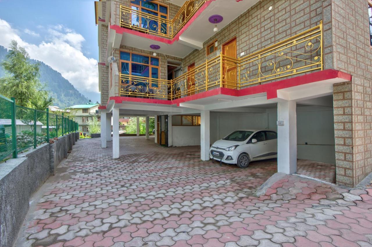 Hotel Sun Light Manali Buitenkant foto