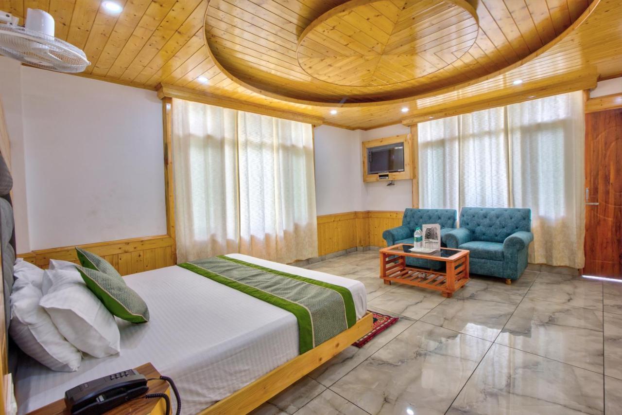 Hotel Sun Light Manali Buitenkant foto