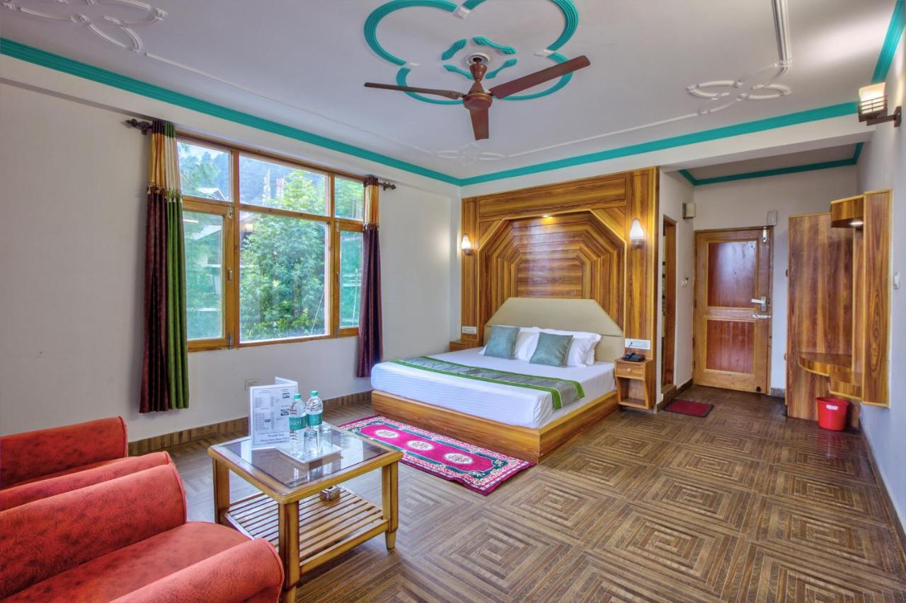 Hotel Sun Light Manali Buitenkant foto