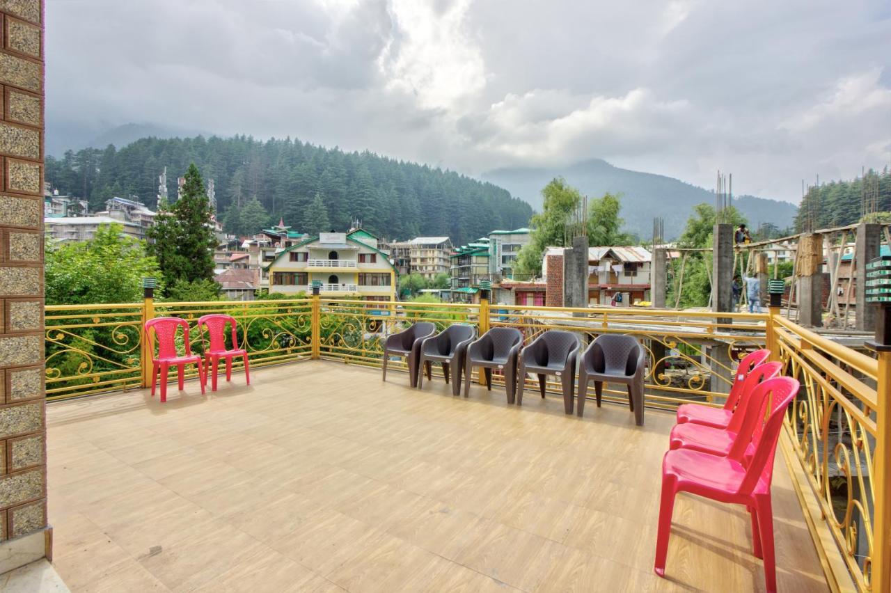 Hotel Sun Light Manali Buitenkant foto