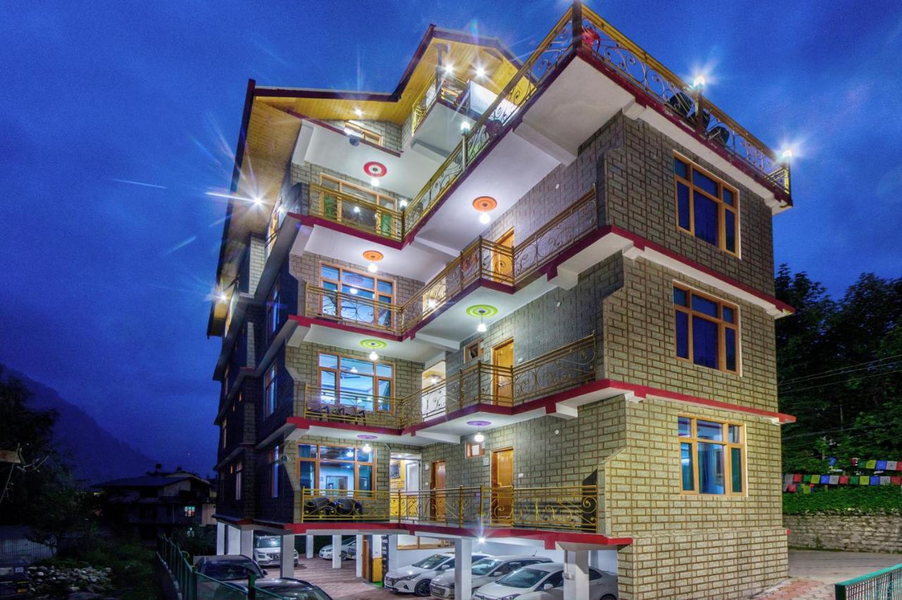 Hotel Sun Light Manali Buitenkant foto