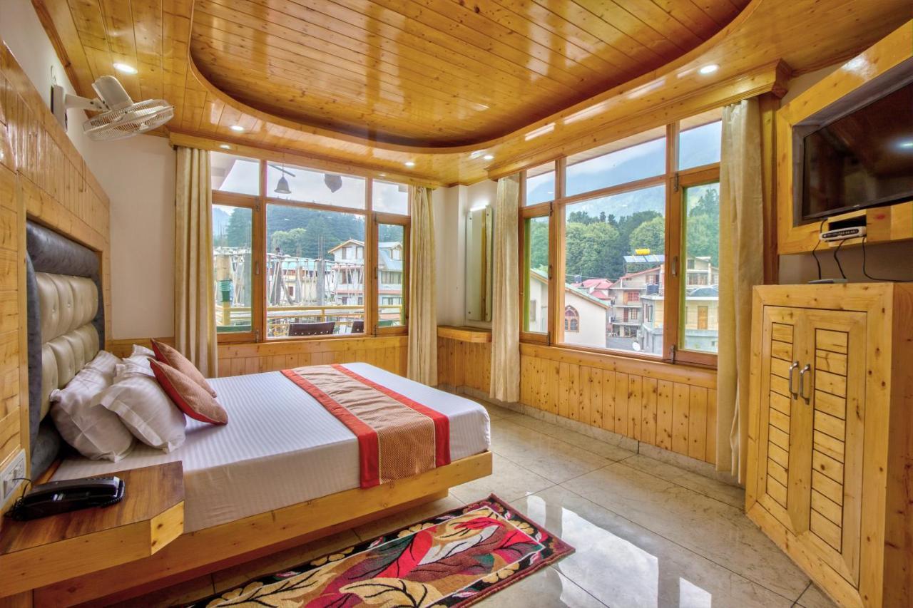 Hotel Sun Light Manali Buitenkant foto