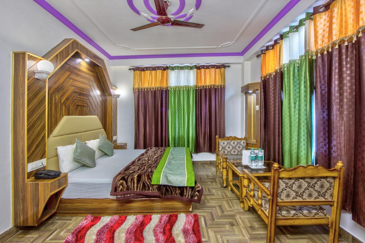 Hotel Sun Light Manali Buitenkant foto