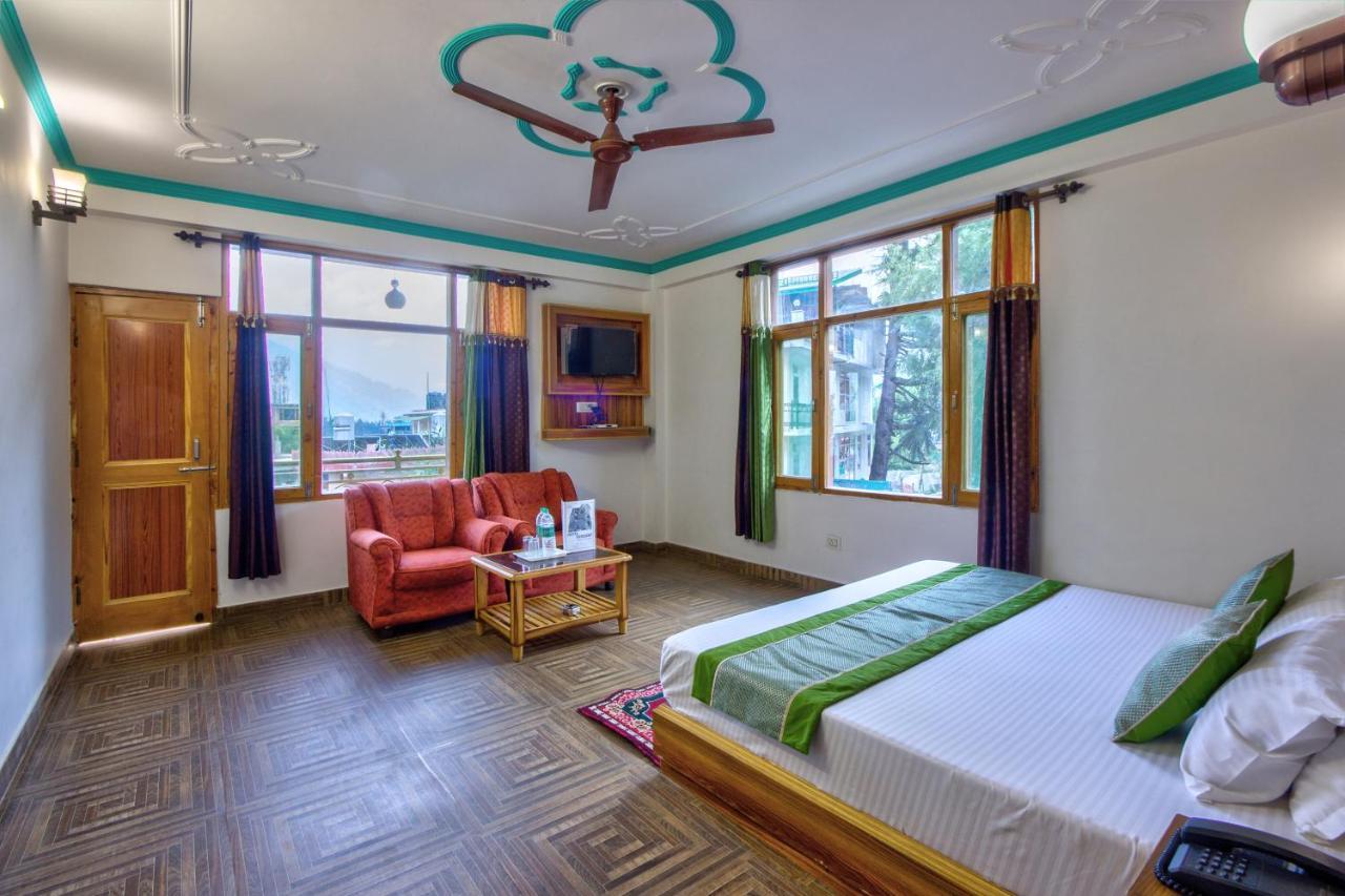 Hotel Sun Light Manali Buitenkant foto